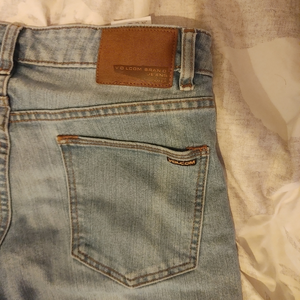 Volcom Solver Jeans - image 8